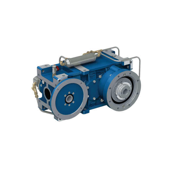 Extruderové převodovky RXP/EST