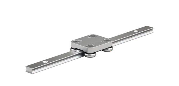 MiniRoller Rail