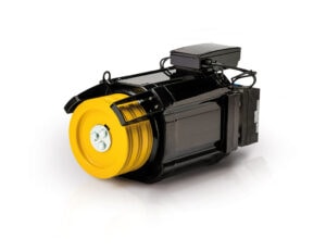 Výtahové elektromotory M