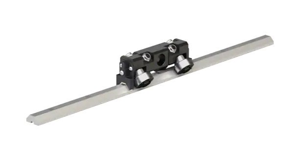 Prismatic Rail